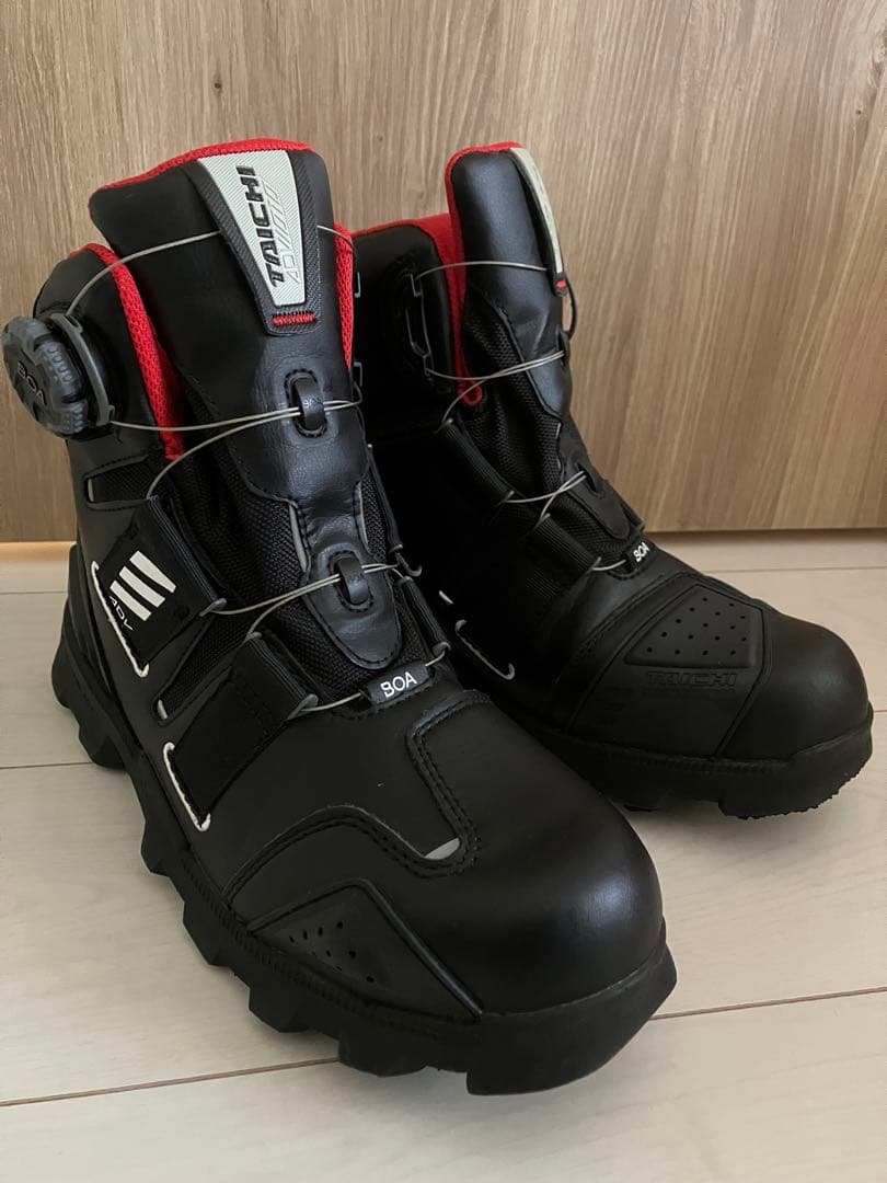 RSタイチ ドライマスターコンバットシューズ　26センチ