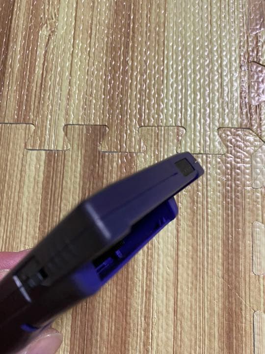 ゲームボーイカラー 本体 唯一無二の希少カラー