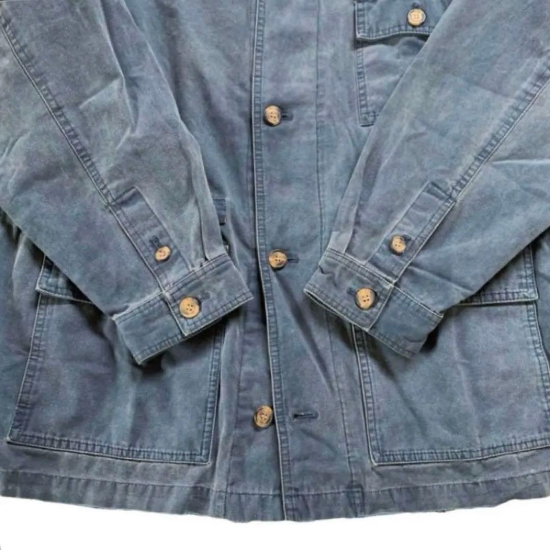 ジャケット・アウター 80s Eddie Bauer Safari jacket