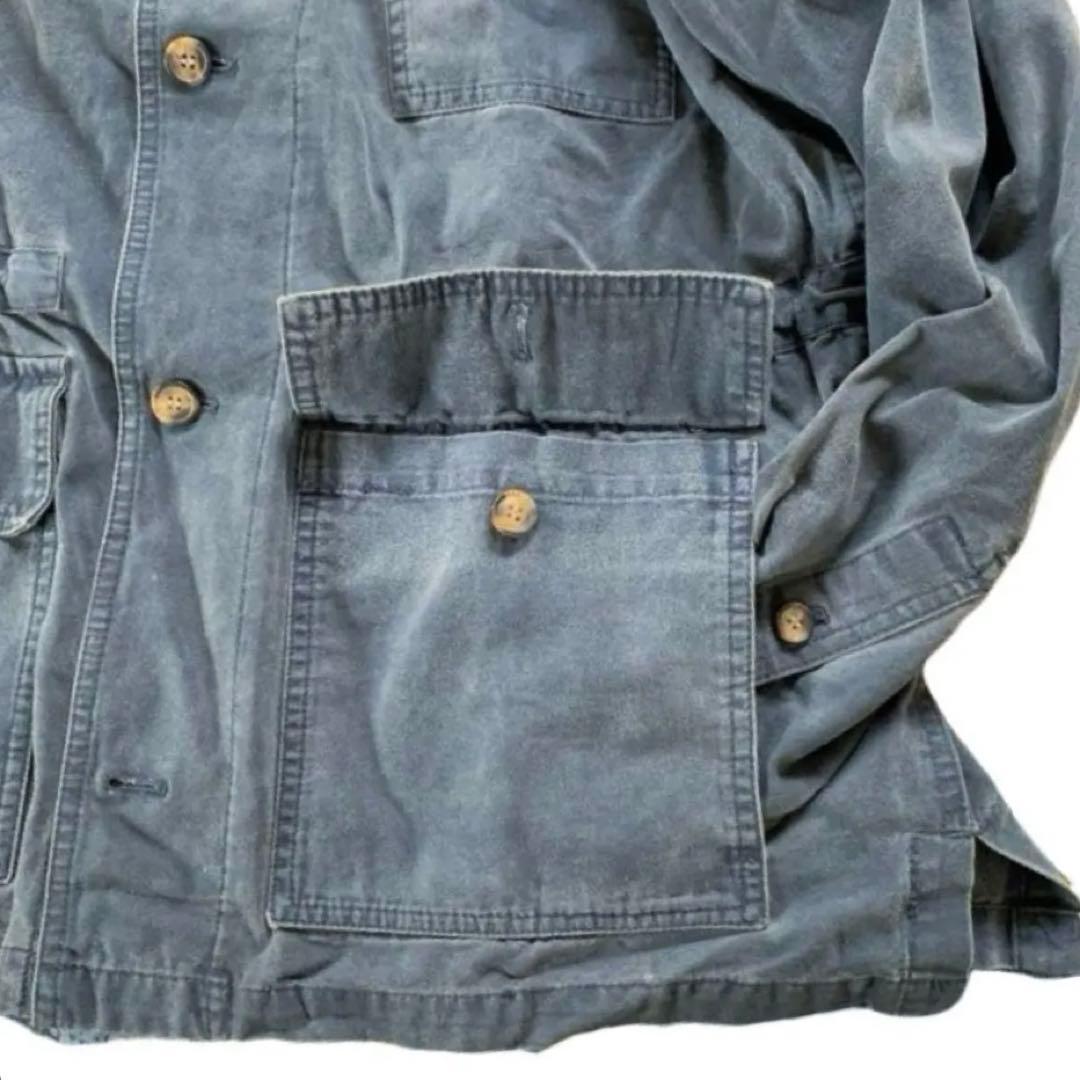 ジャケット・アウター 80s Eddie Bauer Safari jacket