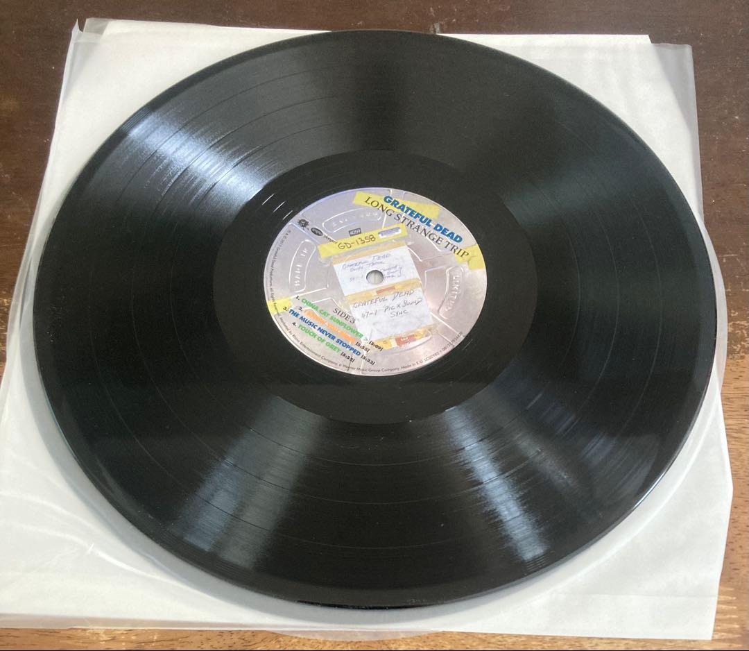 ■高音質ライノ盤■GRATEFUL DEAD / グレイトフルデッド■Long