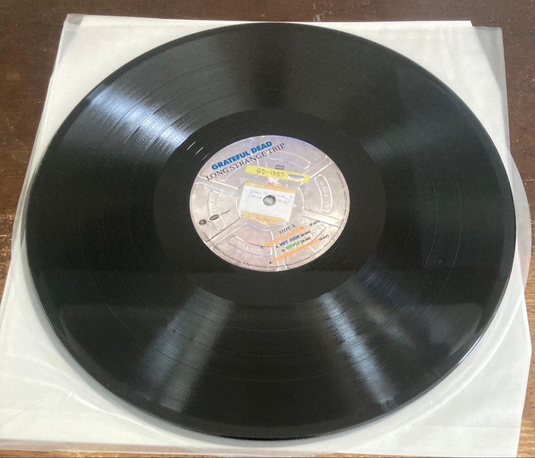 ■高音質ライノ盤■GRATEFUL DEAD / グレイトフルデッド■Long