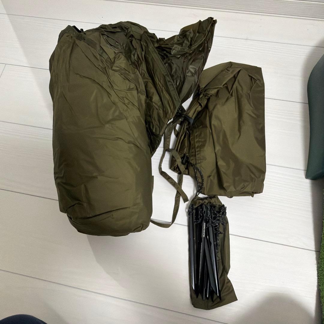 エルチャルテン　ゼログラム　ZERO-BONE El Chalten 2P