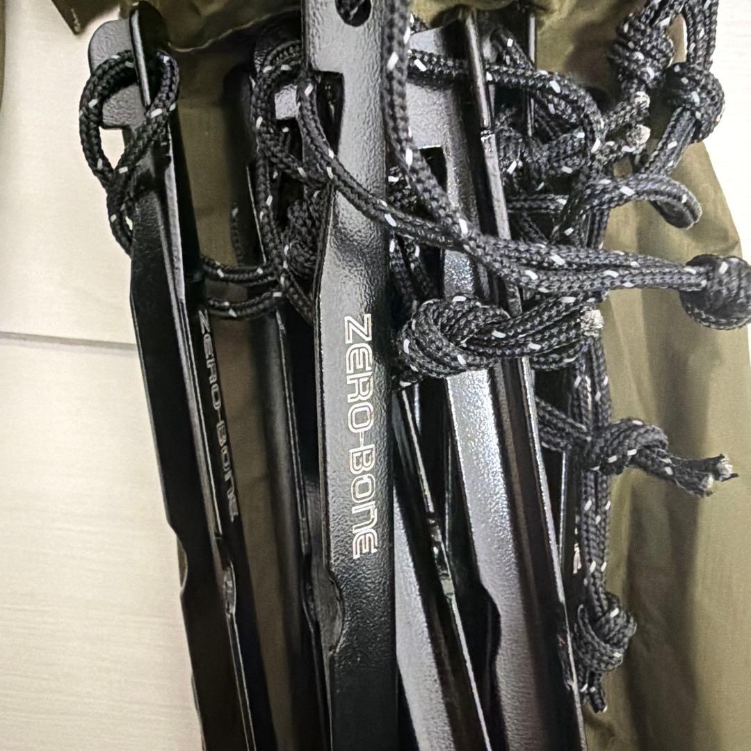 エルチャルテン　ゼログラム　ZERO-BONE El Chalten 2P