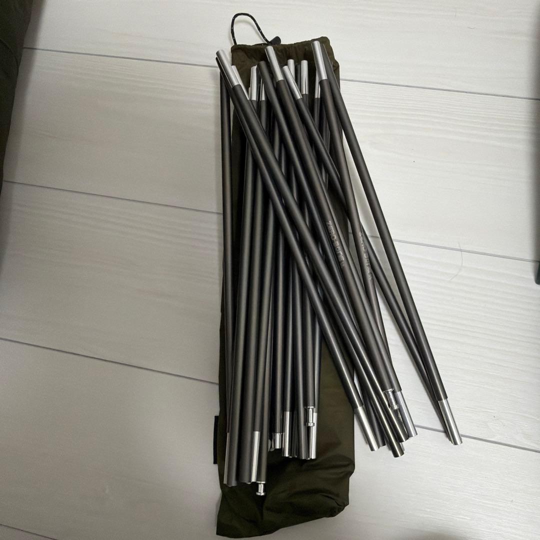 エルチャルテン　ゼログラム　ZERO-BONE El Chalten 2P