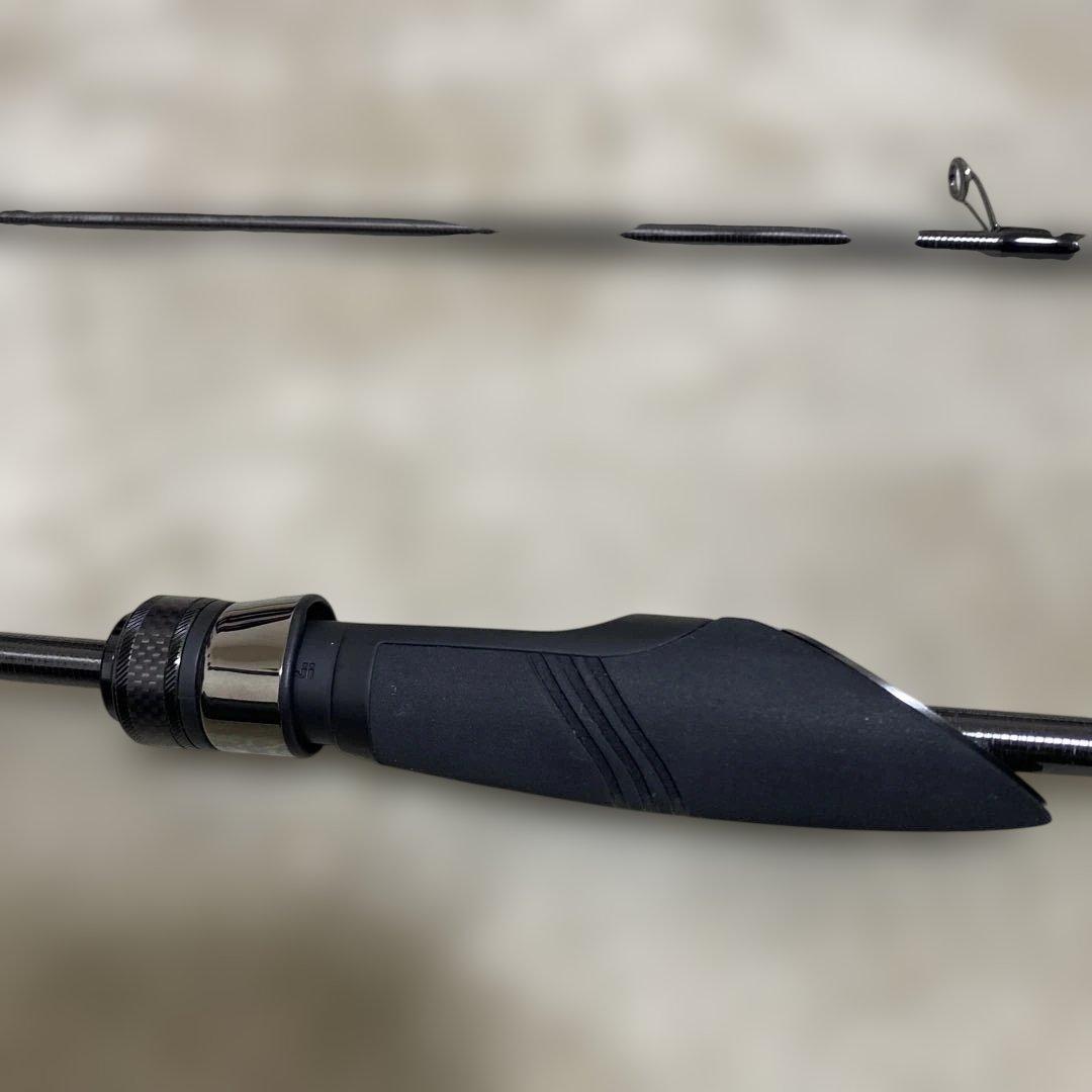 最終値下げ【美品】ソルティーステージプロトタイプアジングXAJS-5102LSS