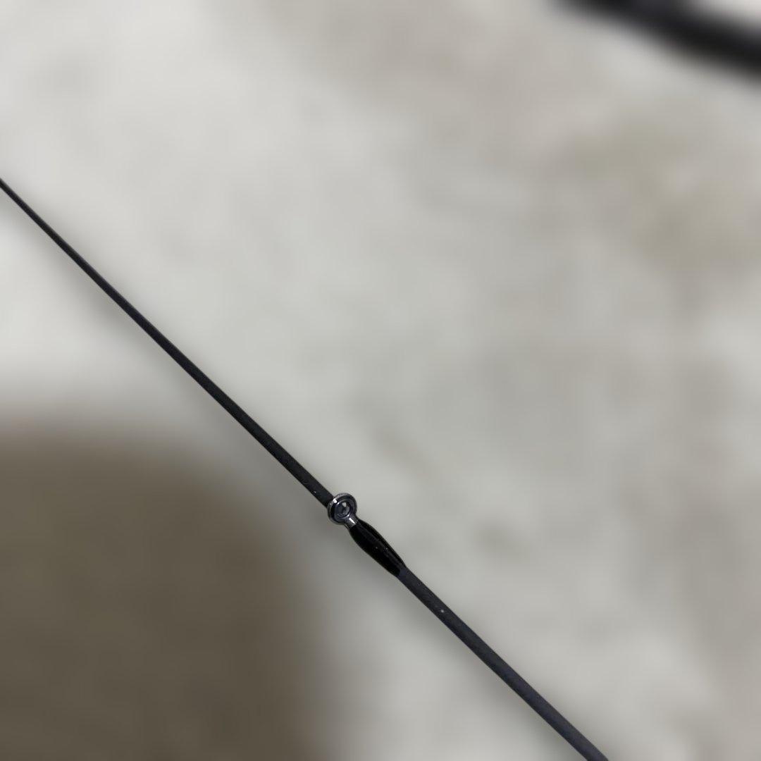 最終値下げ【美品】ソルティーステージプロトタイプアジングXAJS-5102LSS