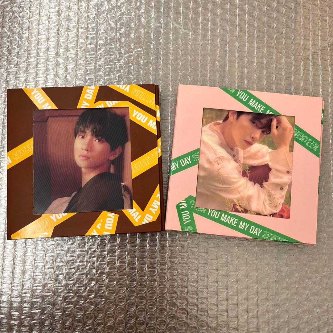 SEVENTEEN アルバム　まとめ売り