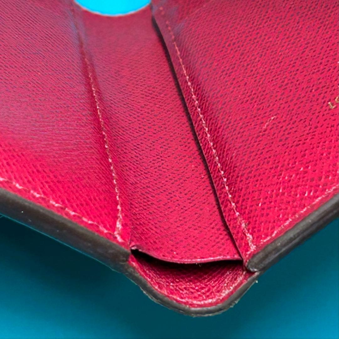 LOUIS VUITTON ポルトフォイユ ヴィクトリーヌ 三つ折財布