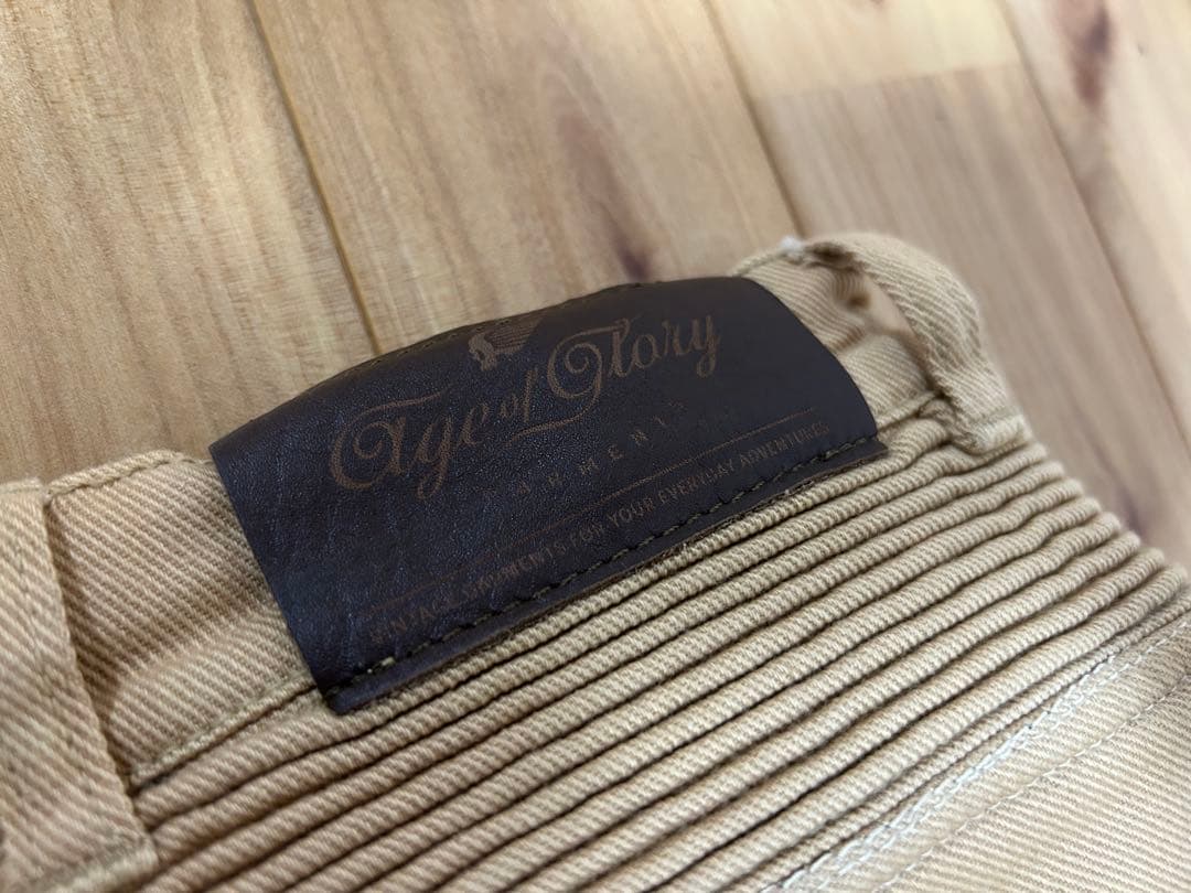 AGE OF GLORY デザート　サンド