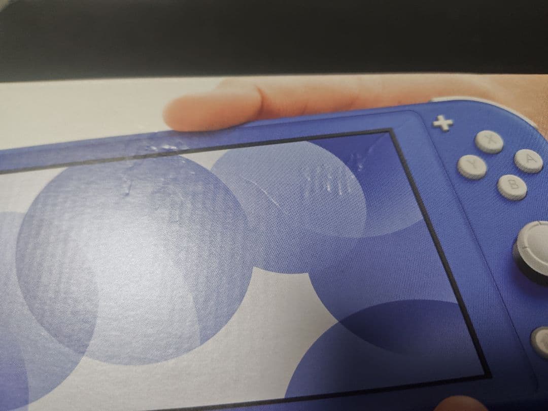 Nintendo Switch Lite オンライン30日間&充電器未使用