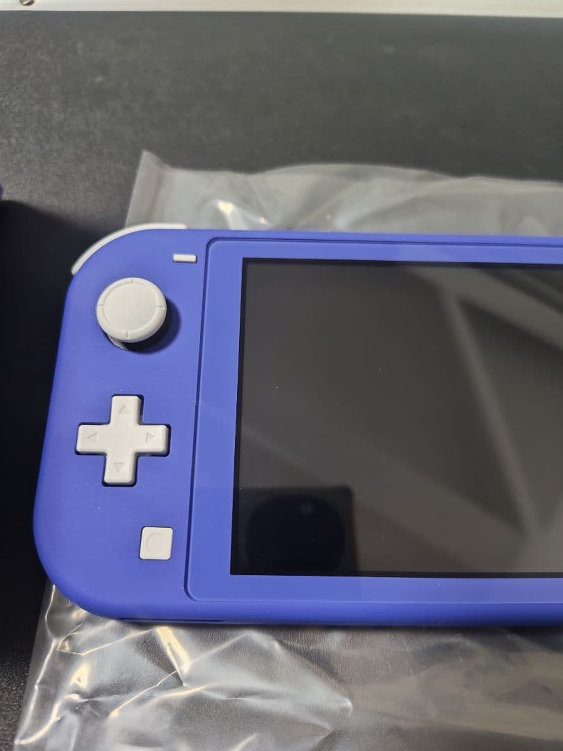 Nintendo Switch Lite オンライン30日間&充電器未使用