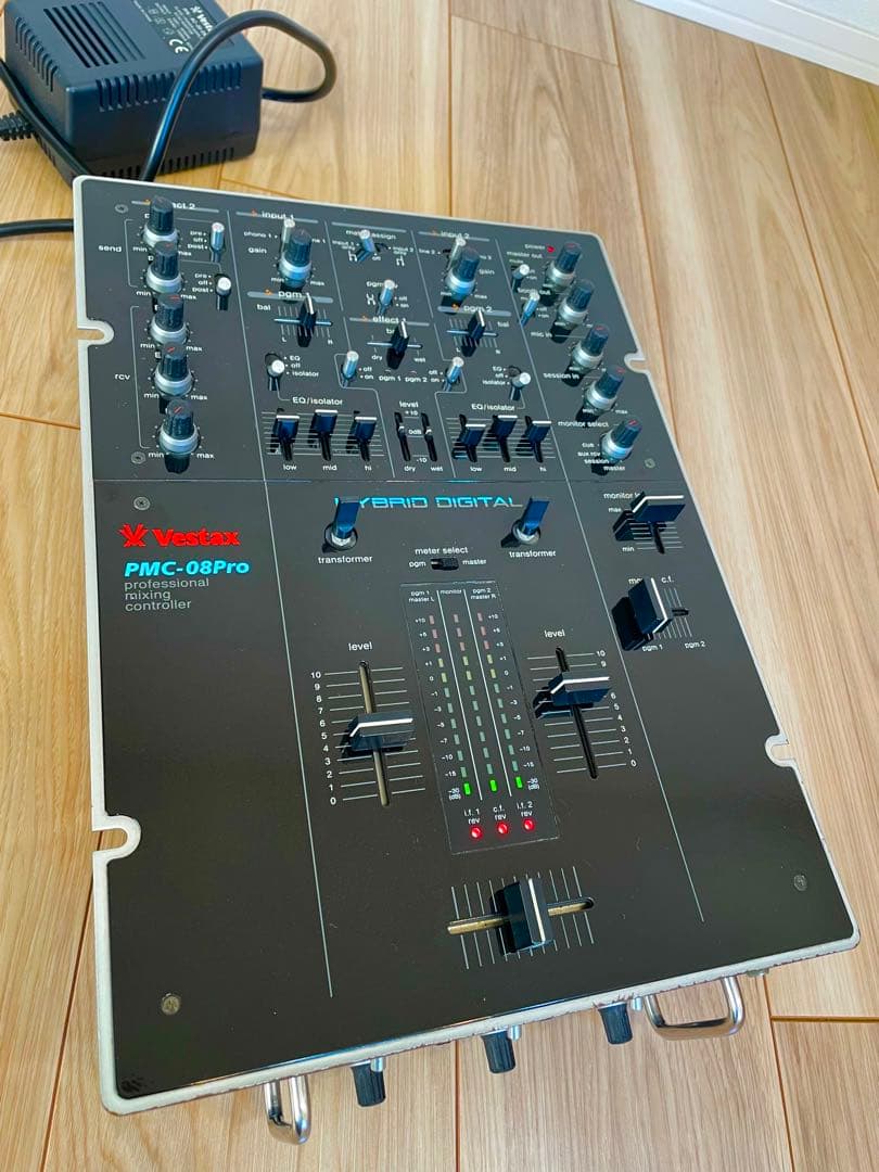 その他 Vestax PMC-08Pro