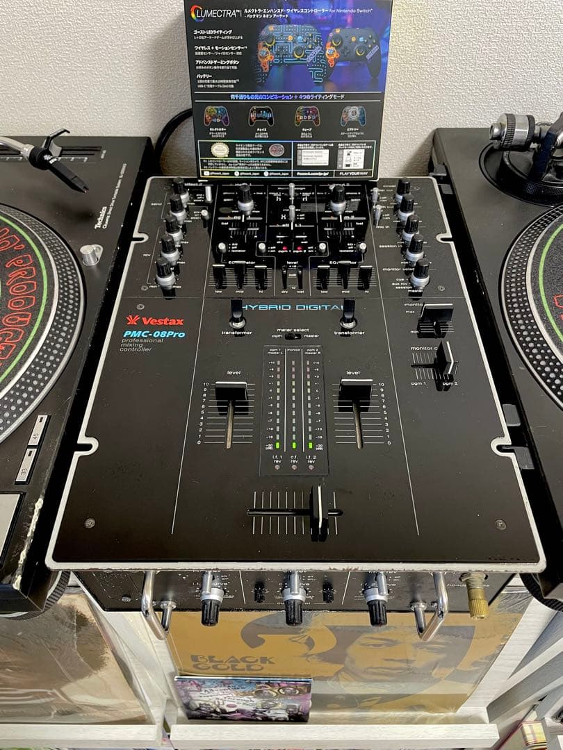 その他 Vestax PMC-08Pro