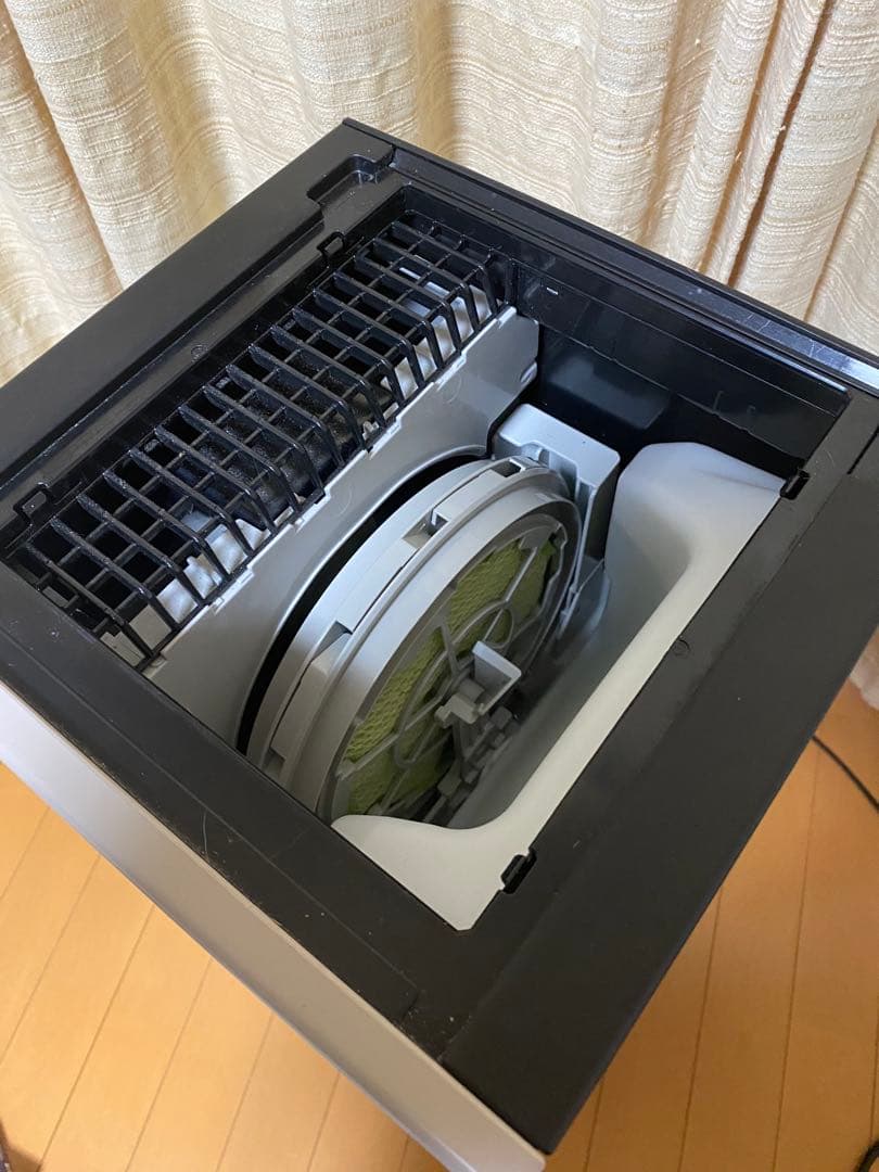 中古美品　ダイキン 空気清浄加湿器 2022年製 MCK55YBK-C