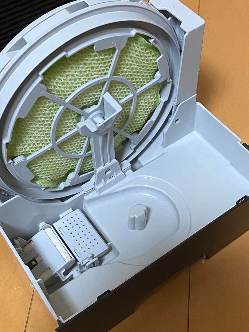 中古美品　ダイキン 空気清浄加湿器 2022年製 MCK55YBK-C