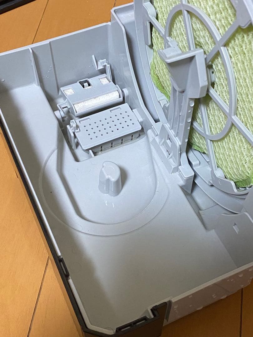 中古美品　ダイキン 空気清浄加湿器 2022年製 MCK55YBK-C