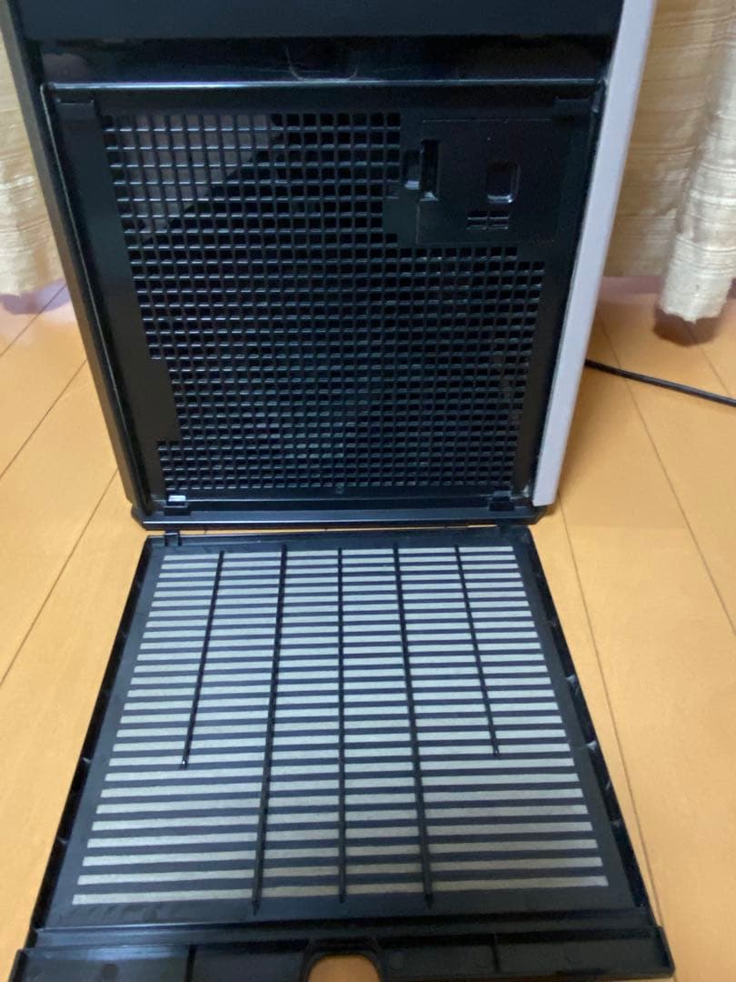 中古美品　ダイキン 空気清浄加湿器 2022年製 MCK55YBK-C