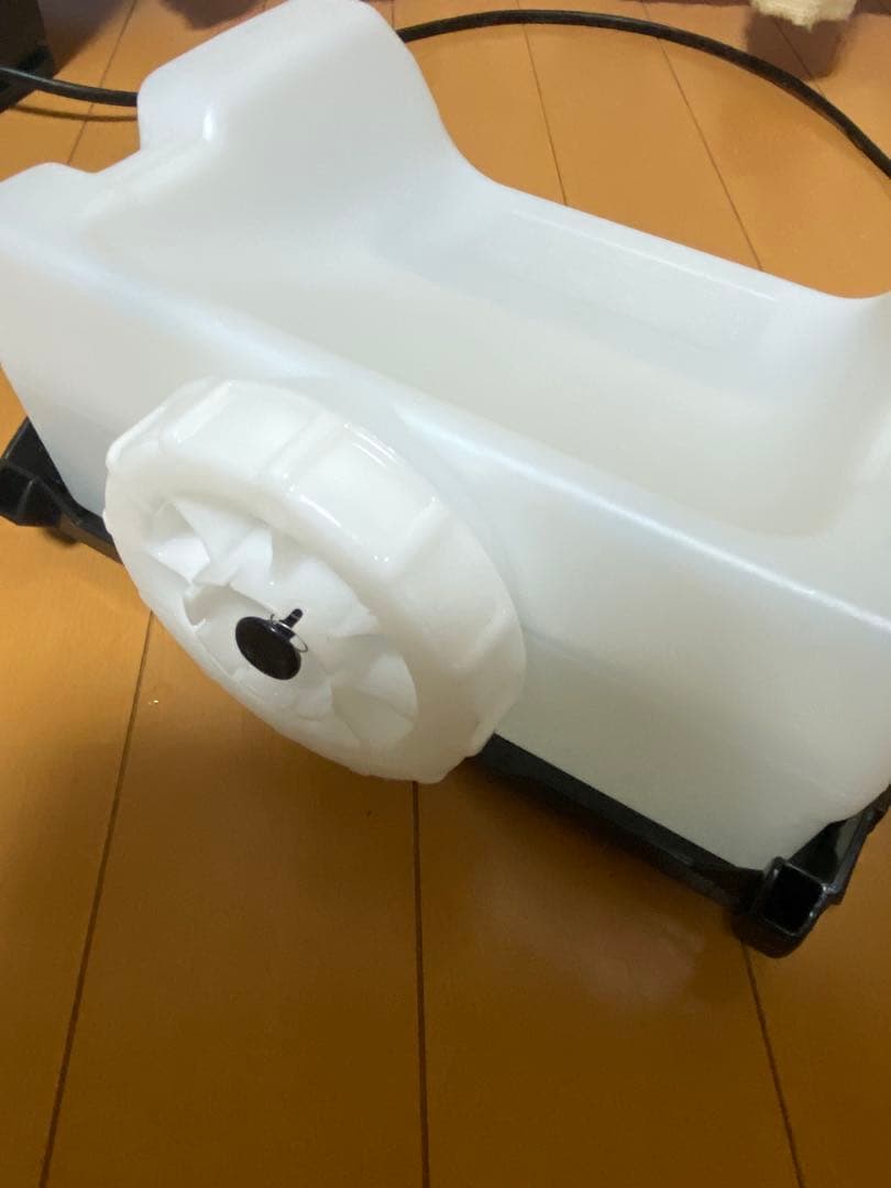 中古美品　ダイキン 空気清浄加湿器 2022年製 MCK55YBK-C