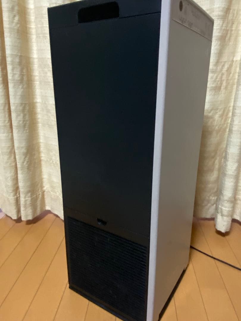 中古美品　ダイキン 空気清浄加湿器 2022年製 MCK55YBK-C