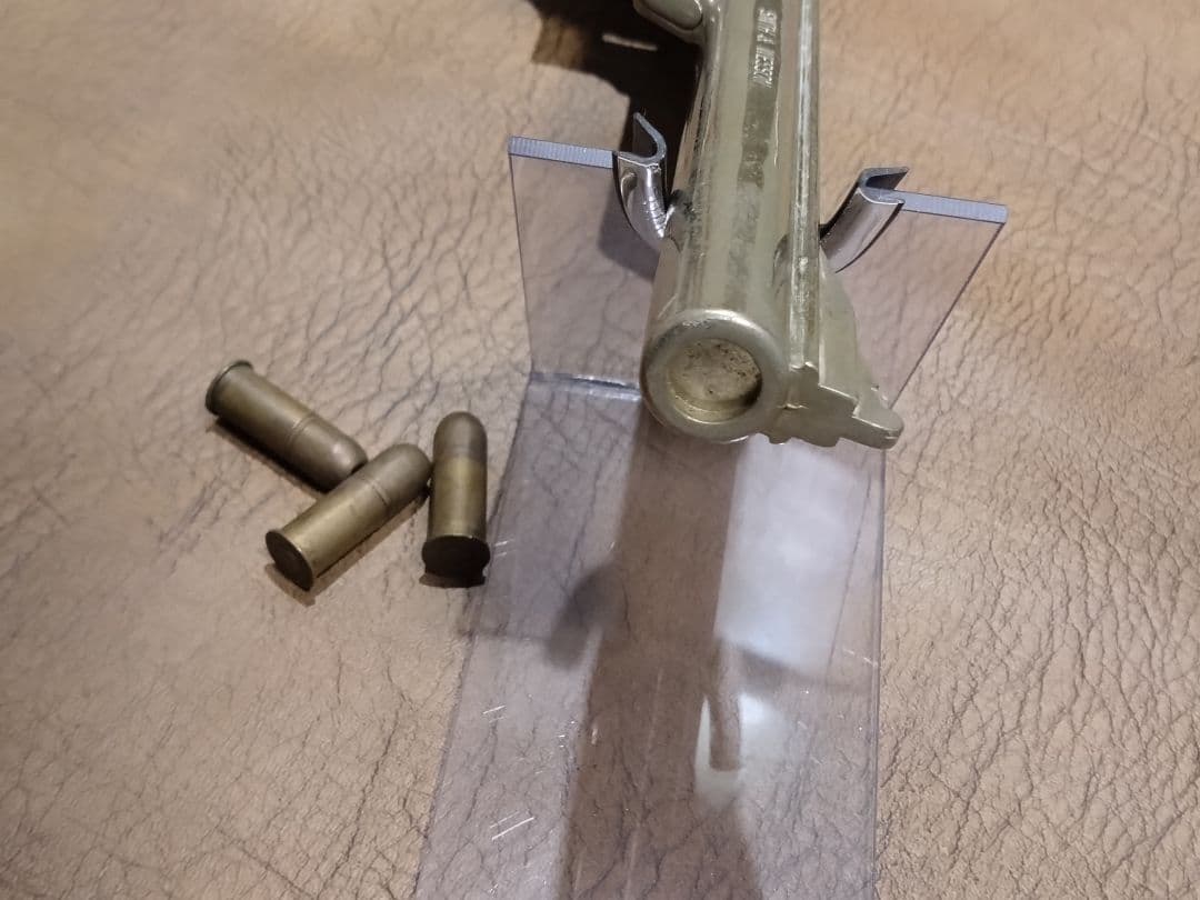 KOKUSAI コクサイ 44MUGNUM 　発火式モデルガン