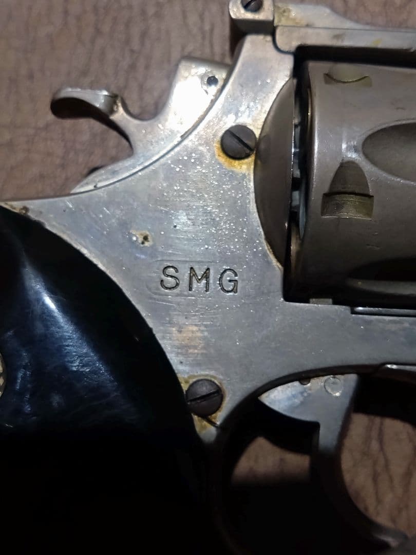 KOKUSAI コクサイ 44MUGNUM 　発火式モデルガン