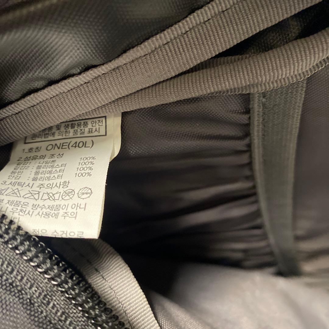 THE NORTH FACE TRACK 40 バックパック リュック