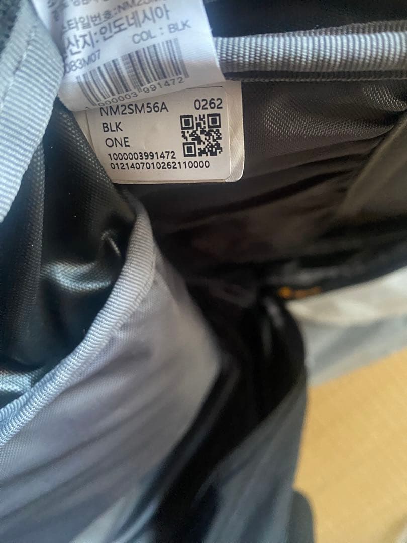 THE NORTH FACE TRACK 40 バックパック リュック