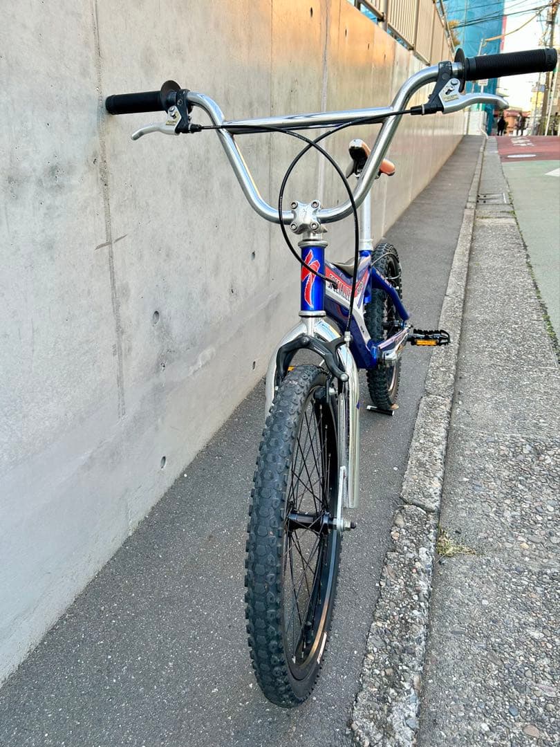 激レア Specialized Fatboy HEMI MX 1999 Blue