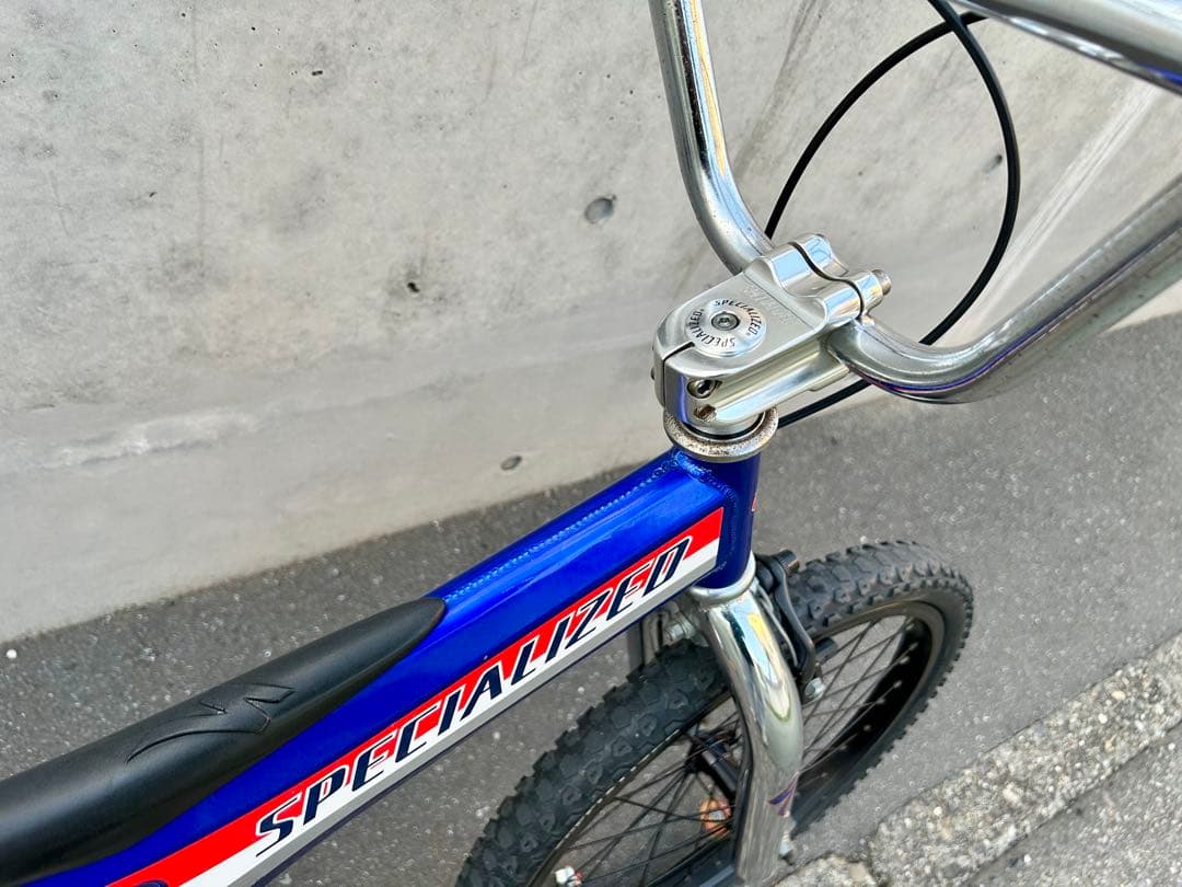 激レア Specialized Fatboy HEMI MX 1999 Blue