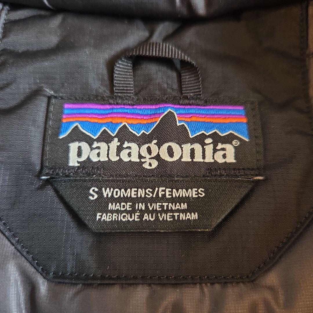 patagoniaジャケット サイズS セレクトショップ購入正規品