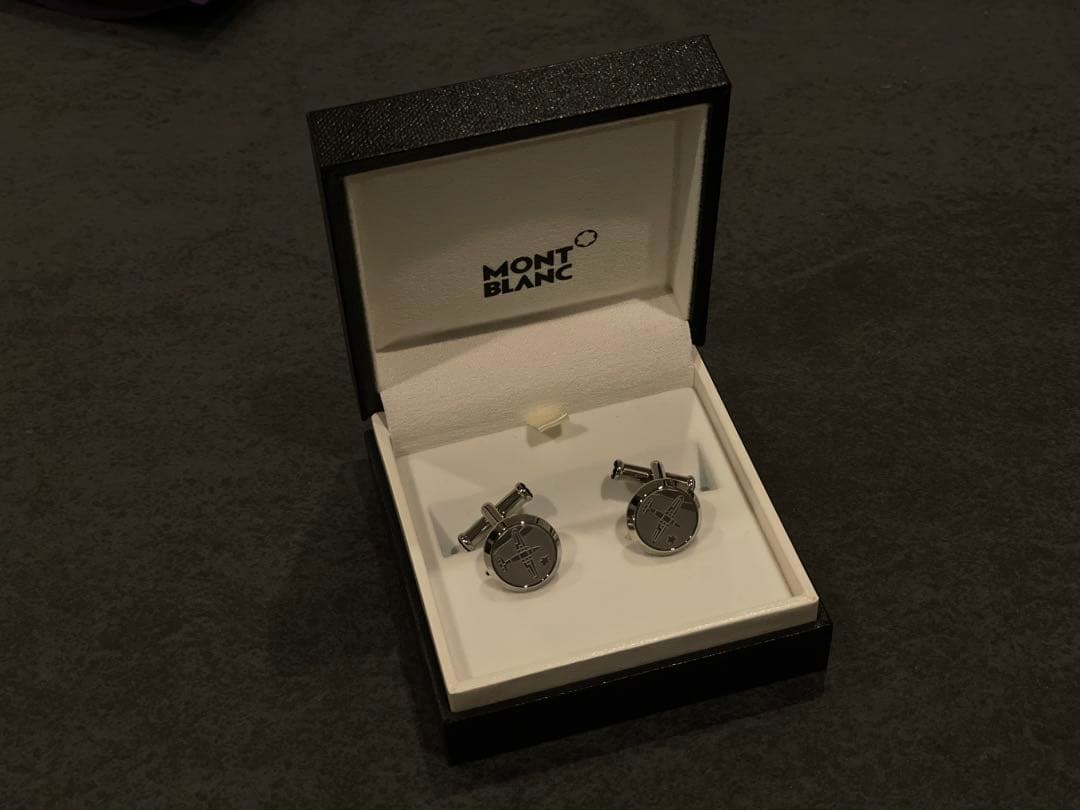 MONTBLANC カフリンクス