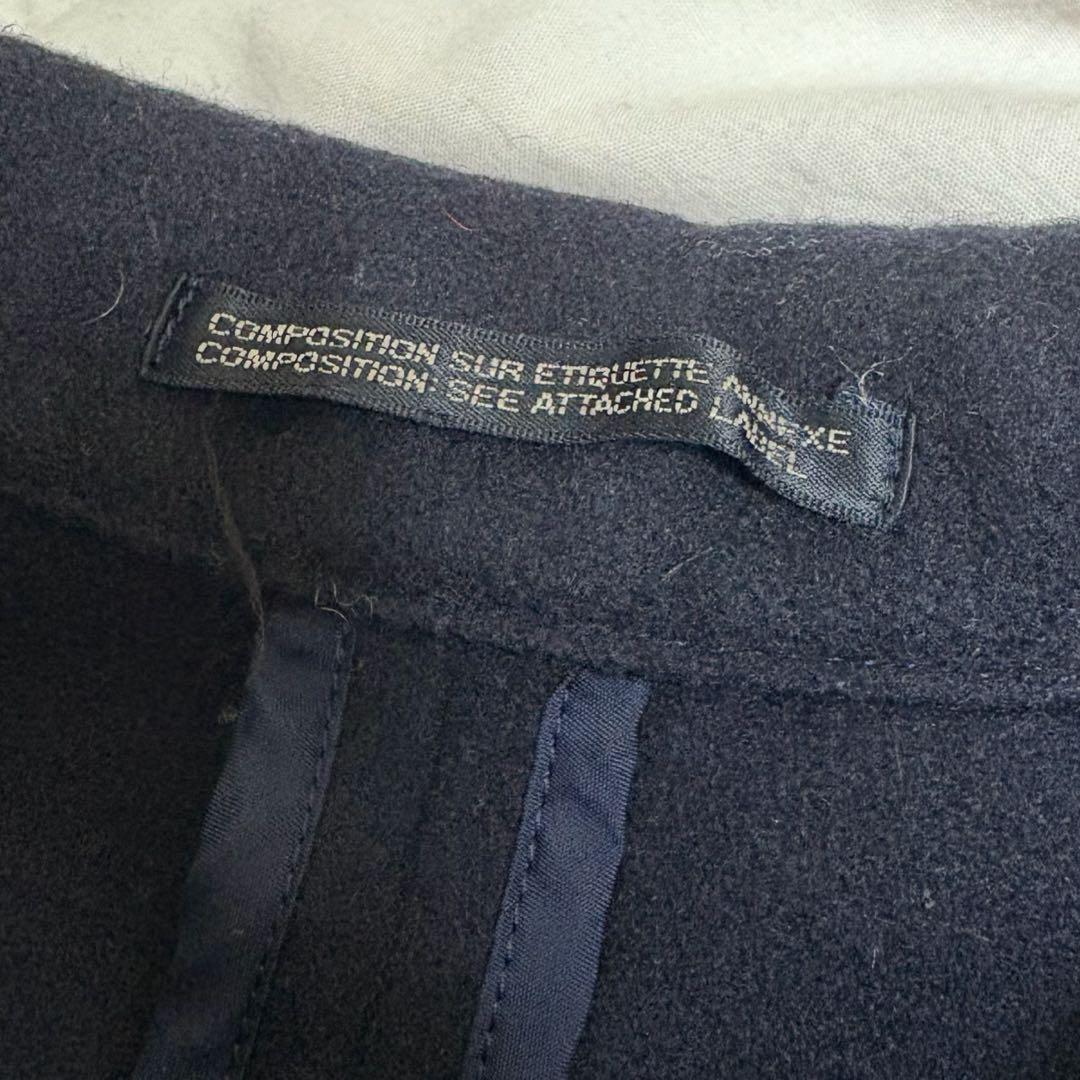 ジャケット・アウター Yohji Yamamoto wool gather coat