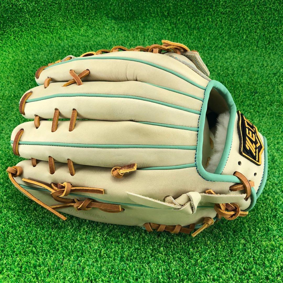 ZETT ゼット 外野手用 グローブ 外野用 硬式野球 右投げ 1065