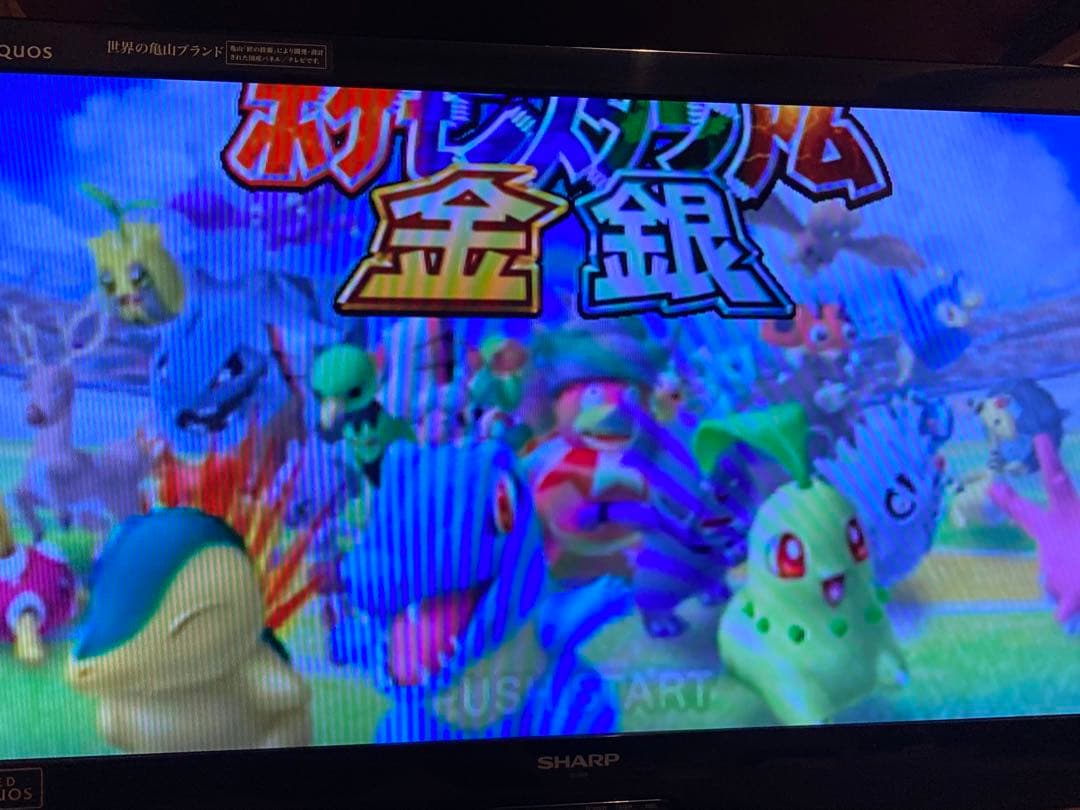 NINTENDO 64 本体とソフト7本　動作確認済み