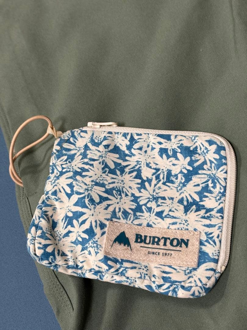 バートン　レディース　S スノーボードウェア　スノボウェア　パンツ BURTON