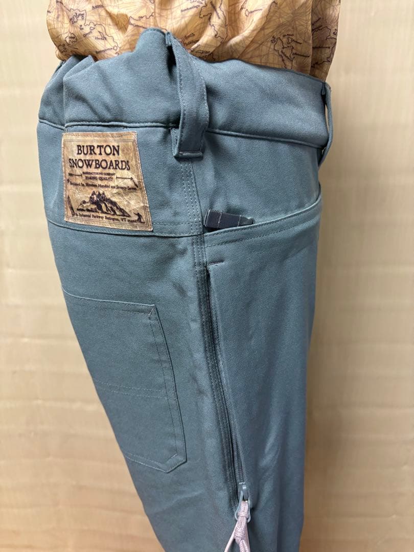 バートン　レディース　S スノーボードウェア　スノボウェア　パンツ BURTON
