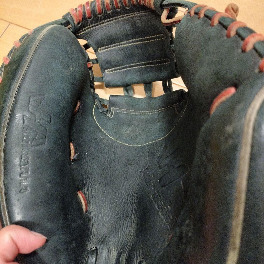 ハタケヤマ☆キャッチャーミット☆少年野球