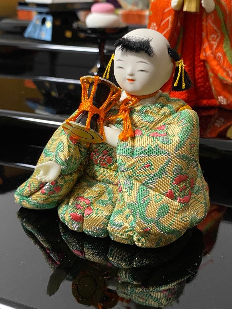 原孝洲　春花雛