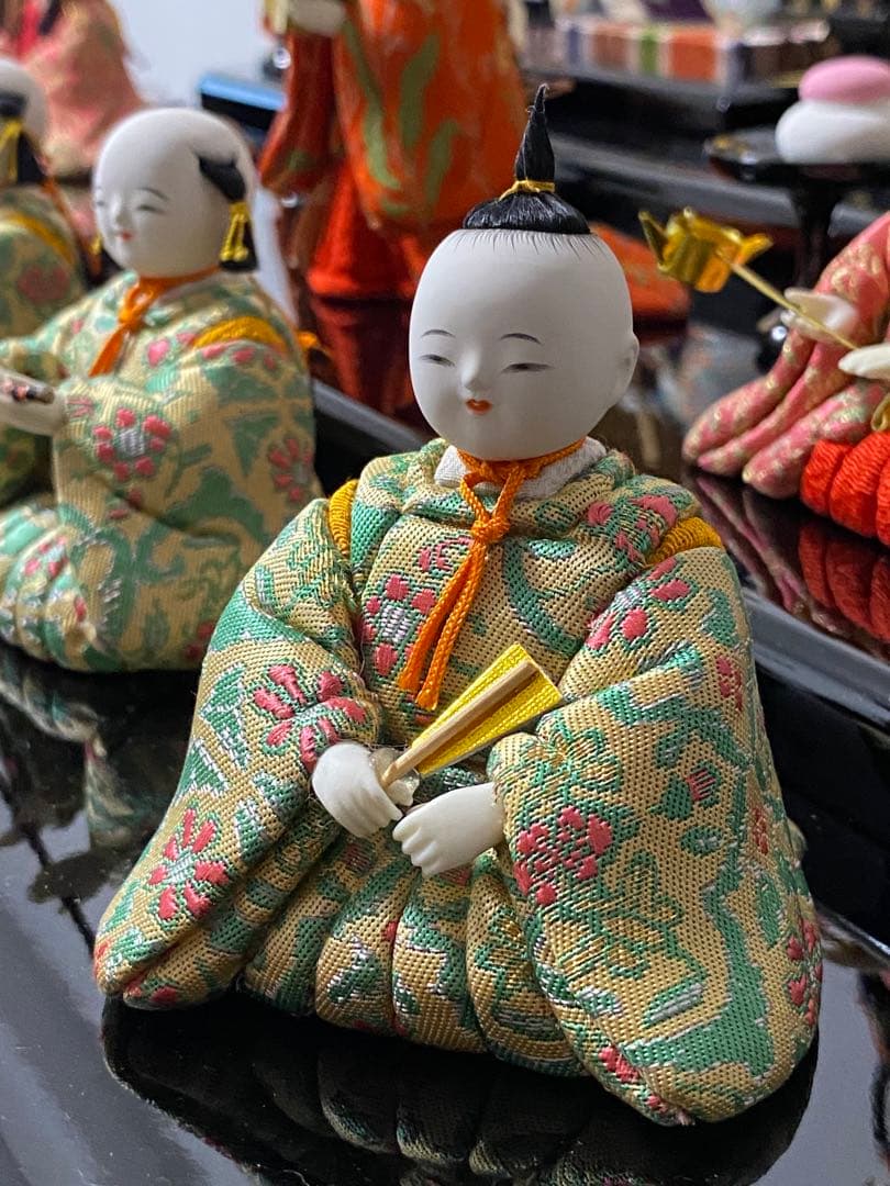 原孝洲　春花雛