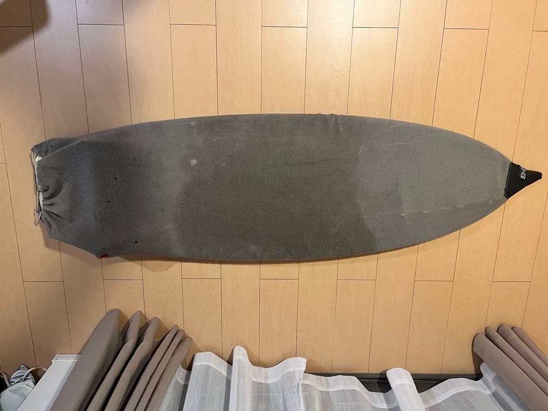 【引取り限定・静岡】Vampirate ショートボード　5’8 35L ファン