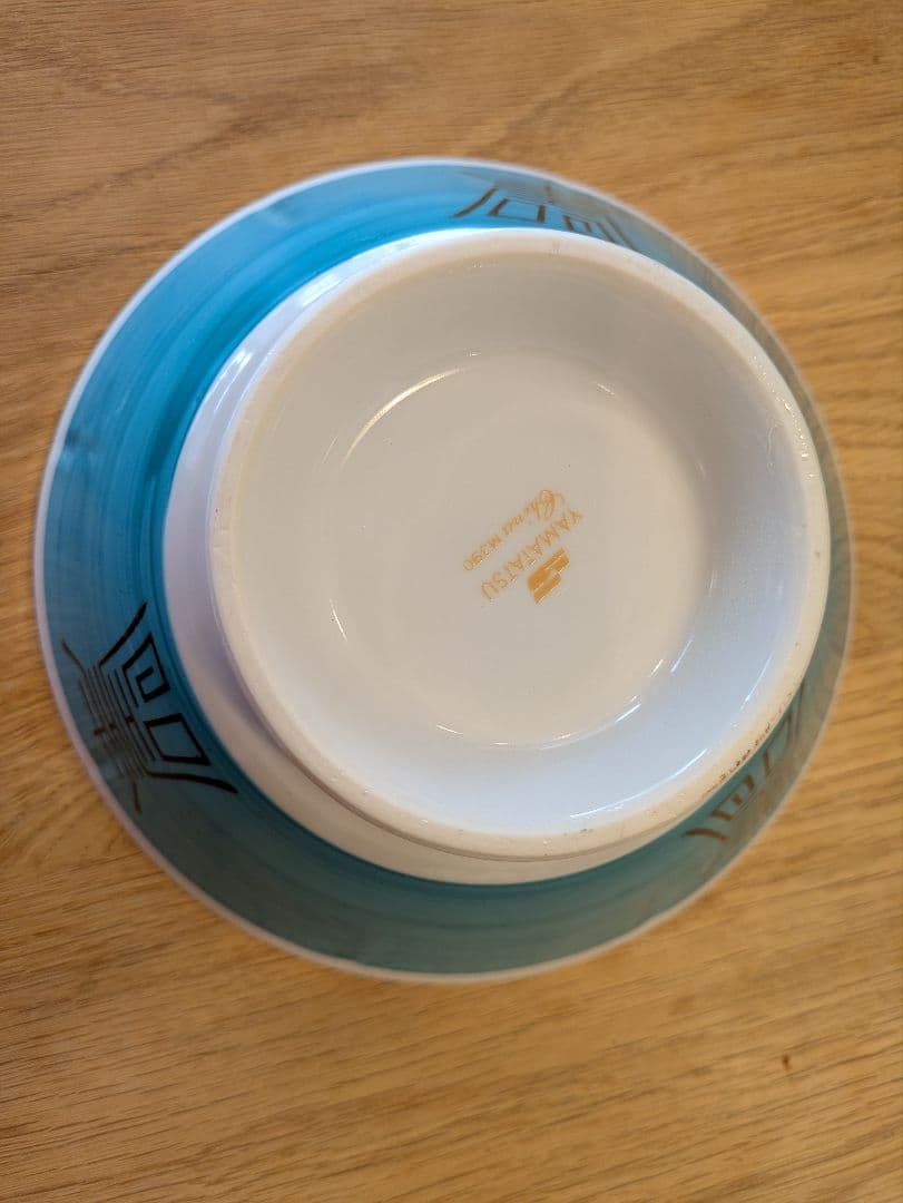 （映画「南極料理人」に登場）6.5寸　ラーメン丼　4個