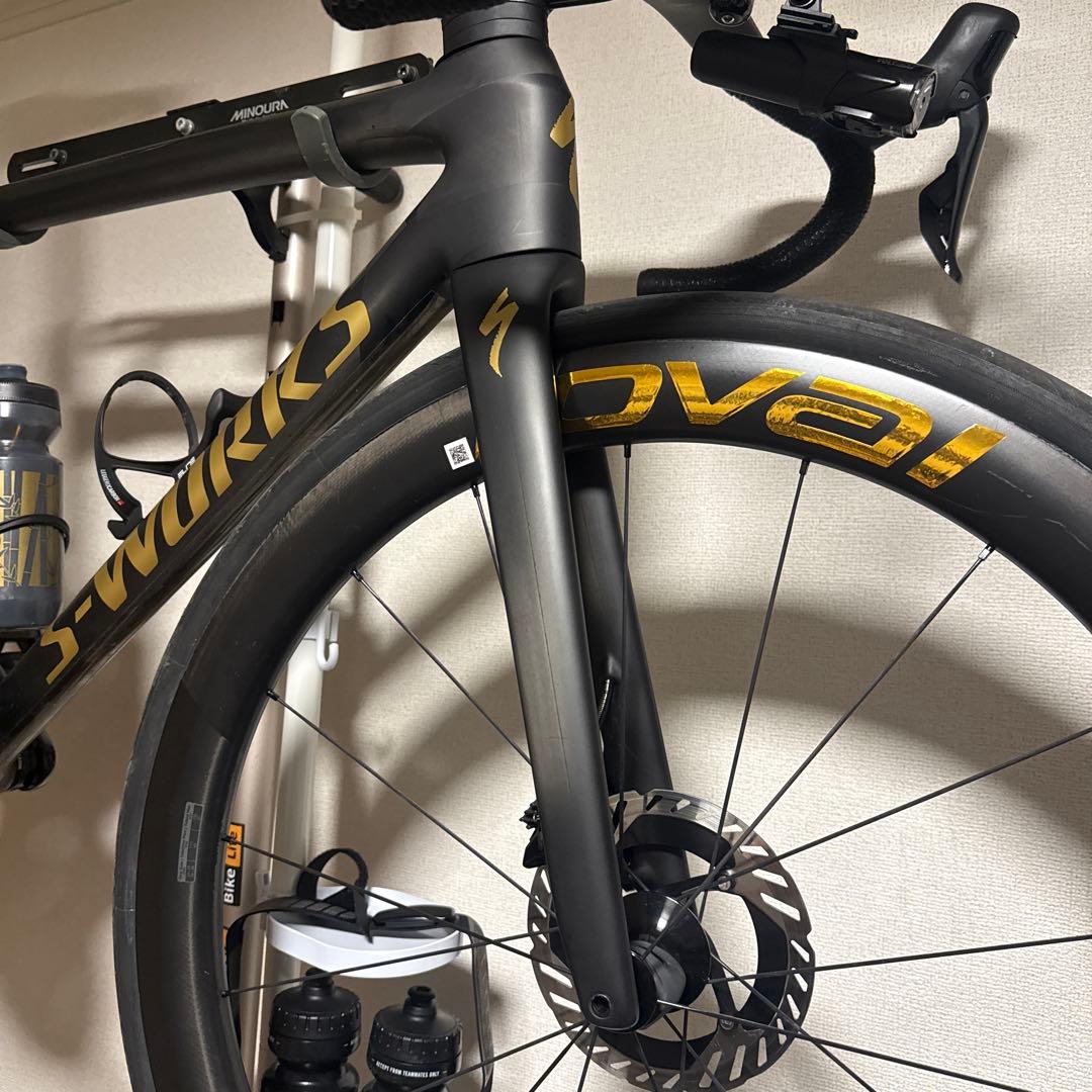 s-works tarmac sl8 52 ※ホイール抜き
