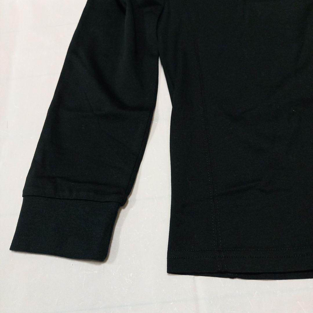 ウノピュウノウグァーレトレリラックス 未使用品！ 立体ロゴ長袖カットソーサイズM