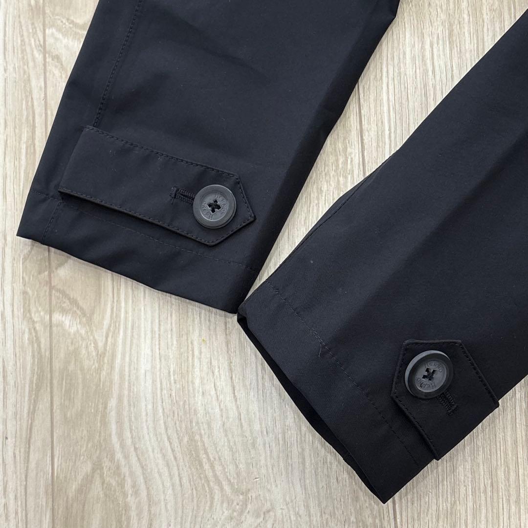 HERNO Laminar フーデッドコート GORE-TEX ネイビー 38