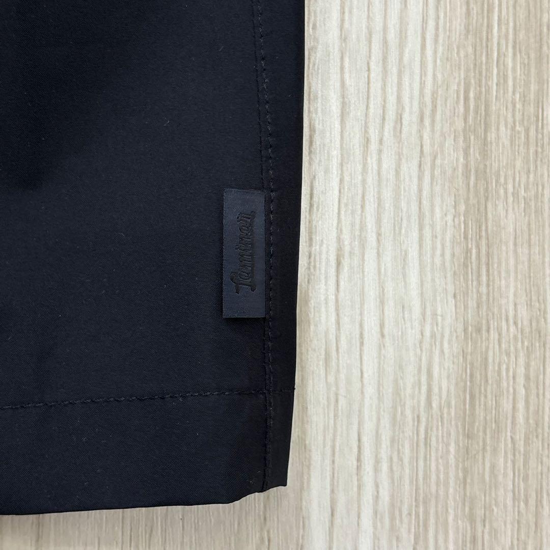 HERNO Laminar フーデッドコート GORE-TEX ネイビー 38