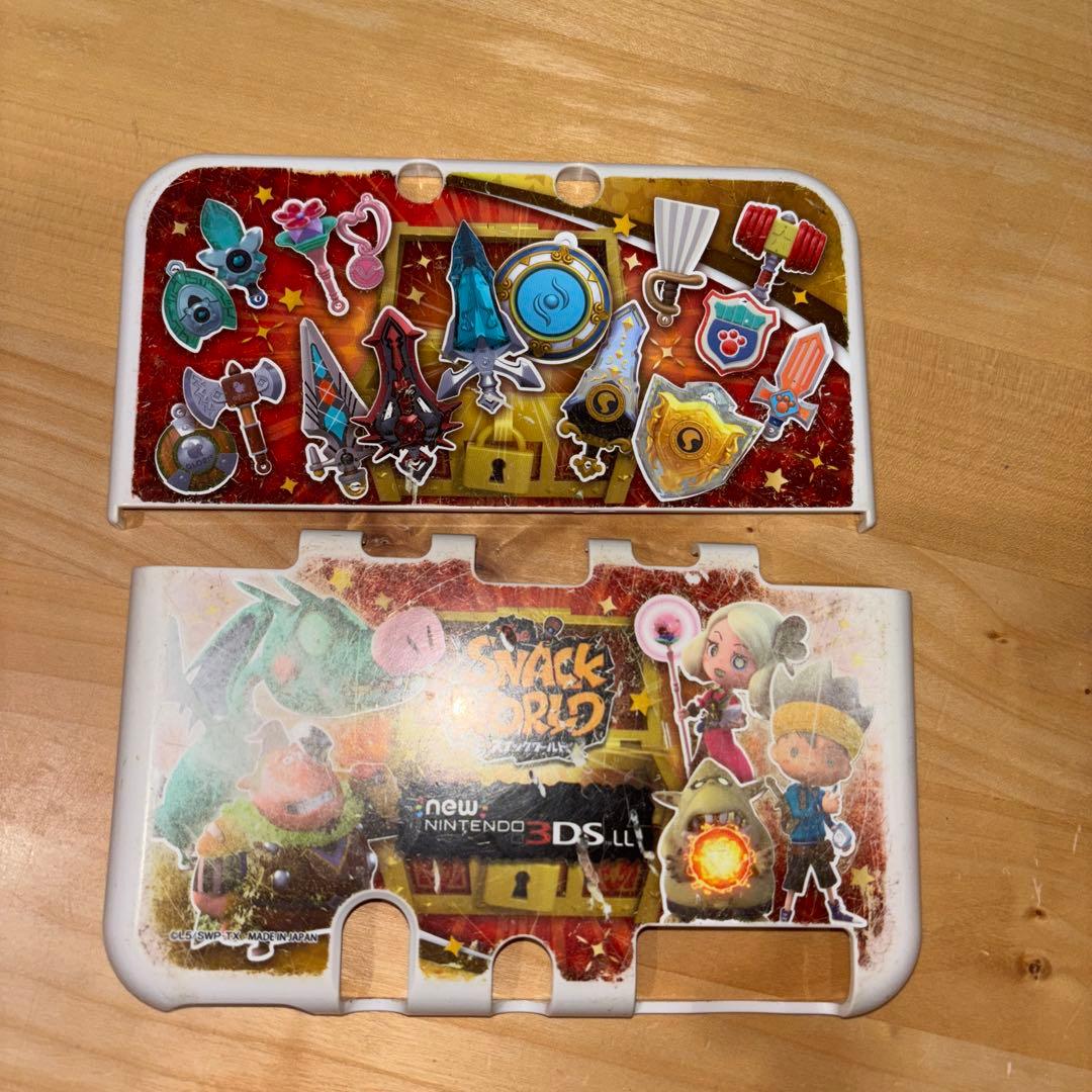 3DSカセット8本(すべて箱あります)、ケース