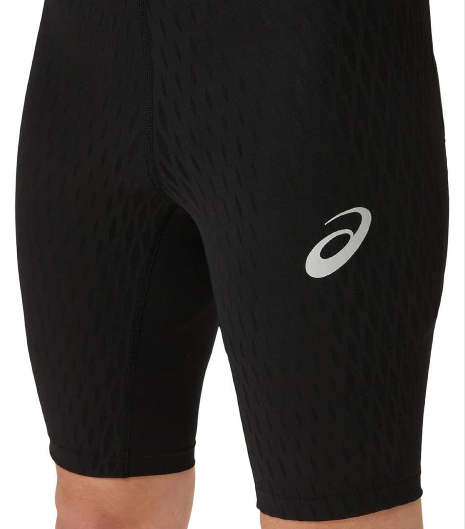 新品 ASICS MOTION MUSCLE SPEED POCKET タイツ