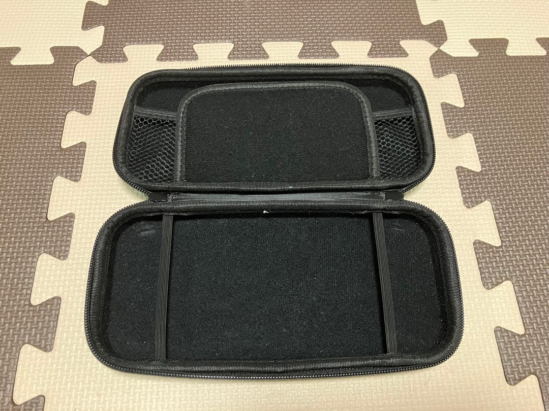 Nintendo Switch Lite アクアブルー 本体　充電器　ケース付