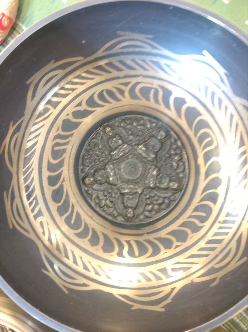 シンギングボウル 瞑想 浄化 ヨガ 波動 ヒーリング 3個セット